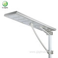 90 120 150 W All In One Integrated Solar Led Street Lamp